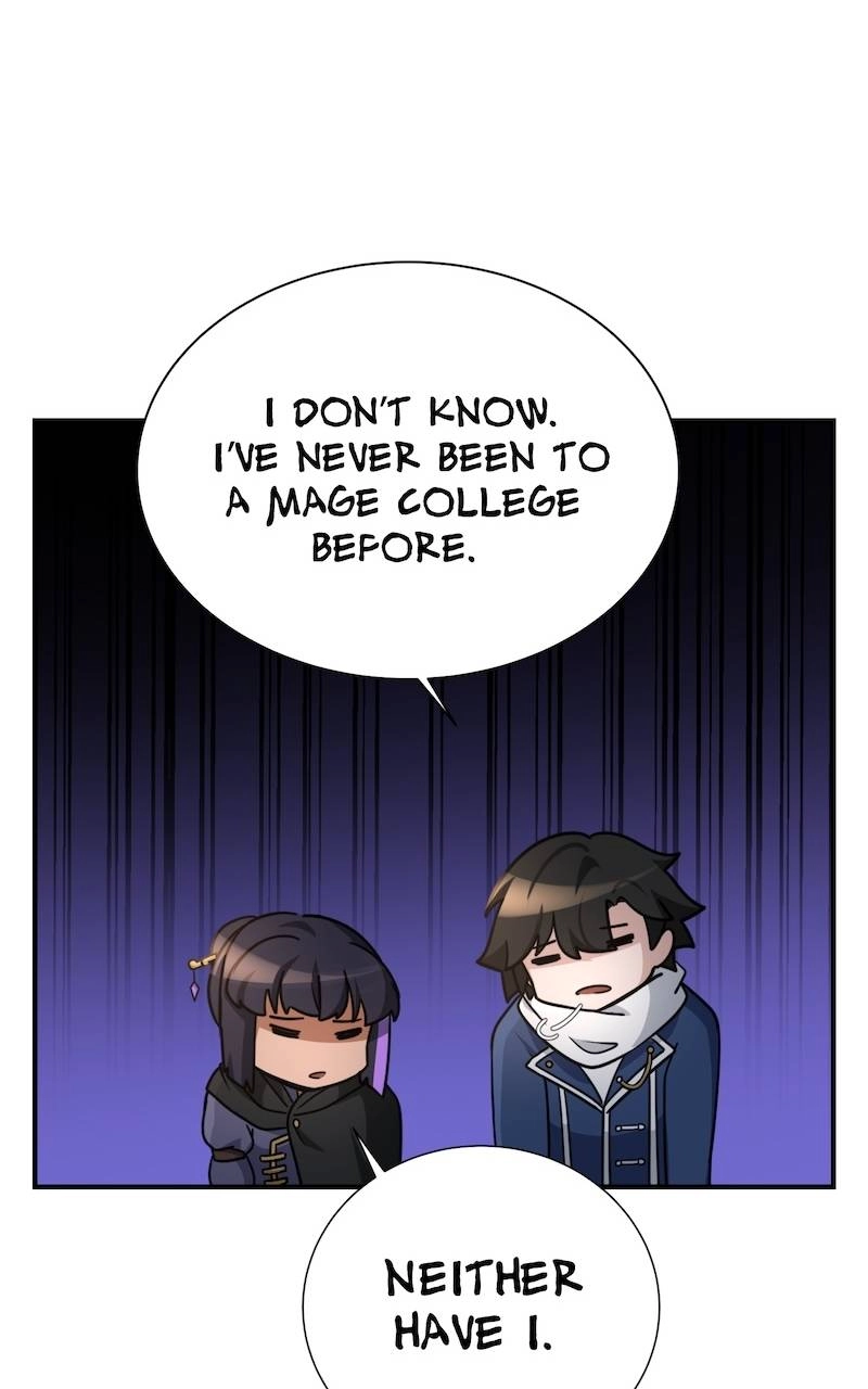 My Best Friend is an Eldritch Horror Chapter 10 - Page 60
