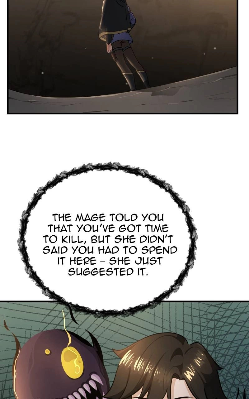 My Best Friend is an Eldritch Horror Chapter 10 - Page 62