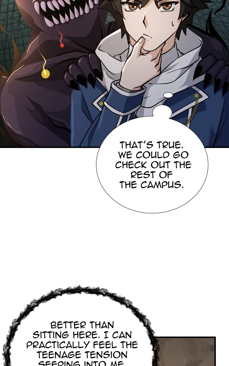 My Best Friend is an Eldritch Horror Chapter 10 - Page 63