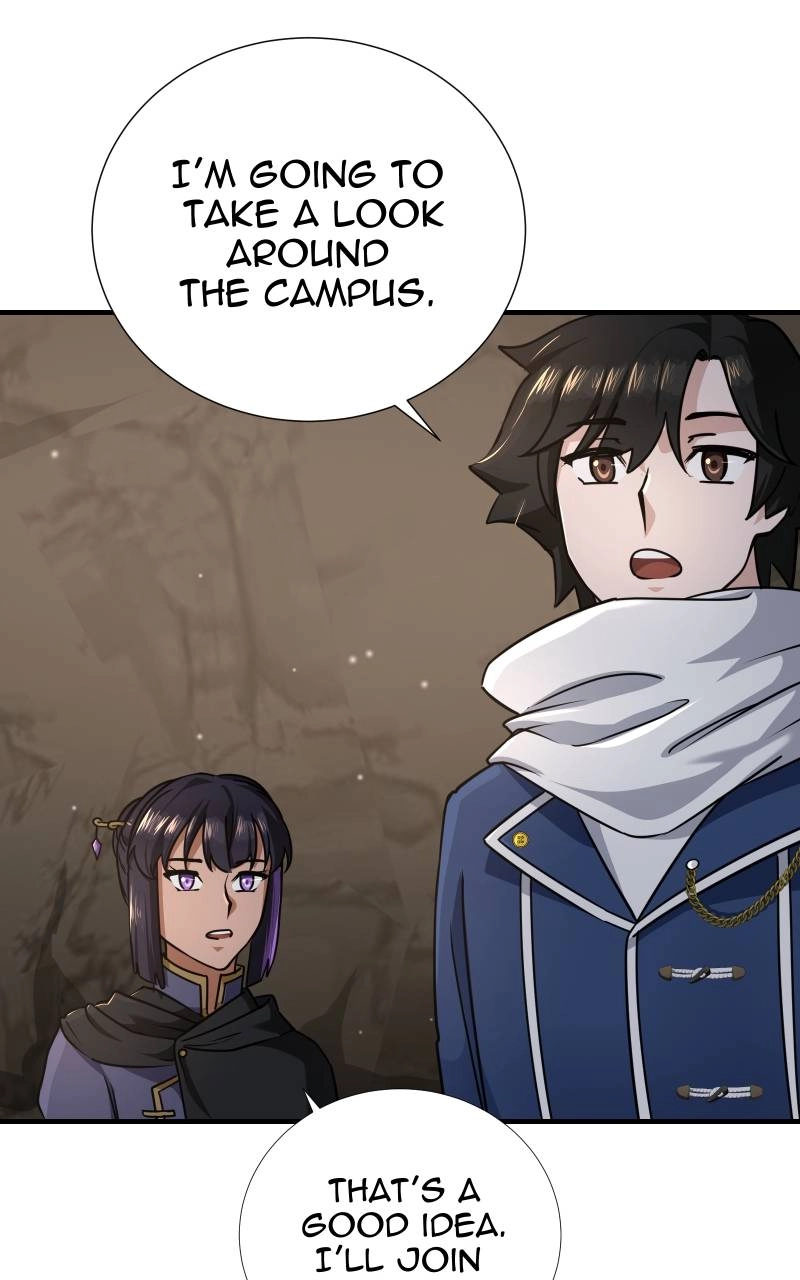 My Best Friend is an Eldritch Horror Chapter 10 - Page 65
