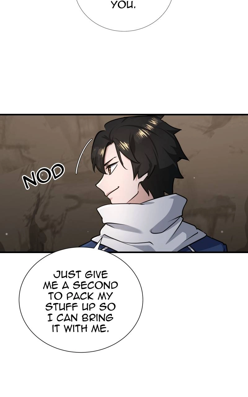 My Best Friend is an Eldritch Horror Chapter 10 - Page 66