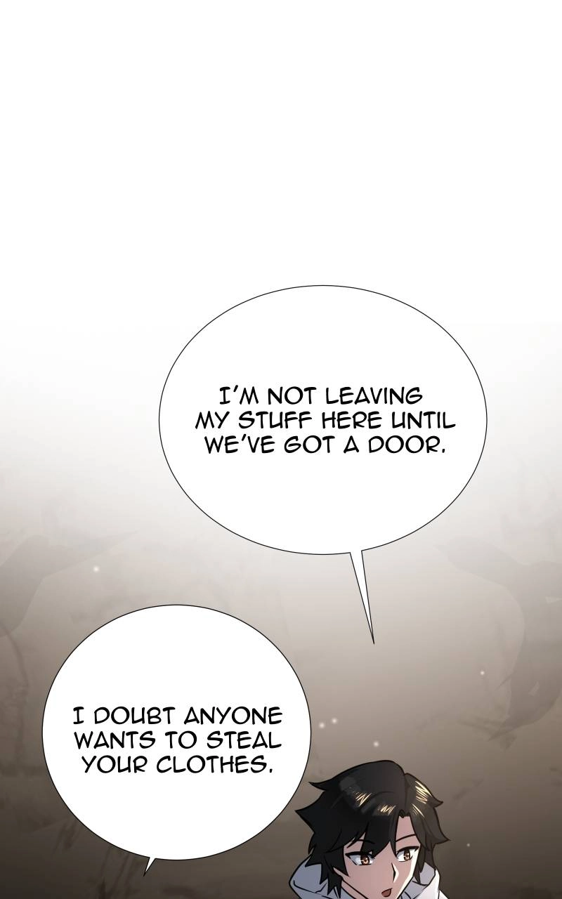 My Best Friend is an Eldritch Horror Chapter 10 - Page 67