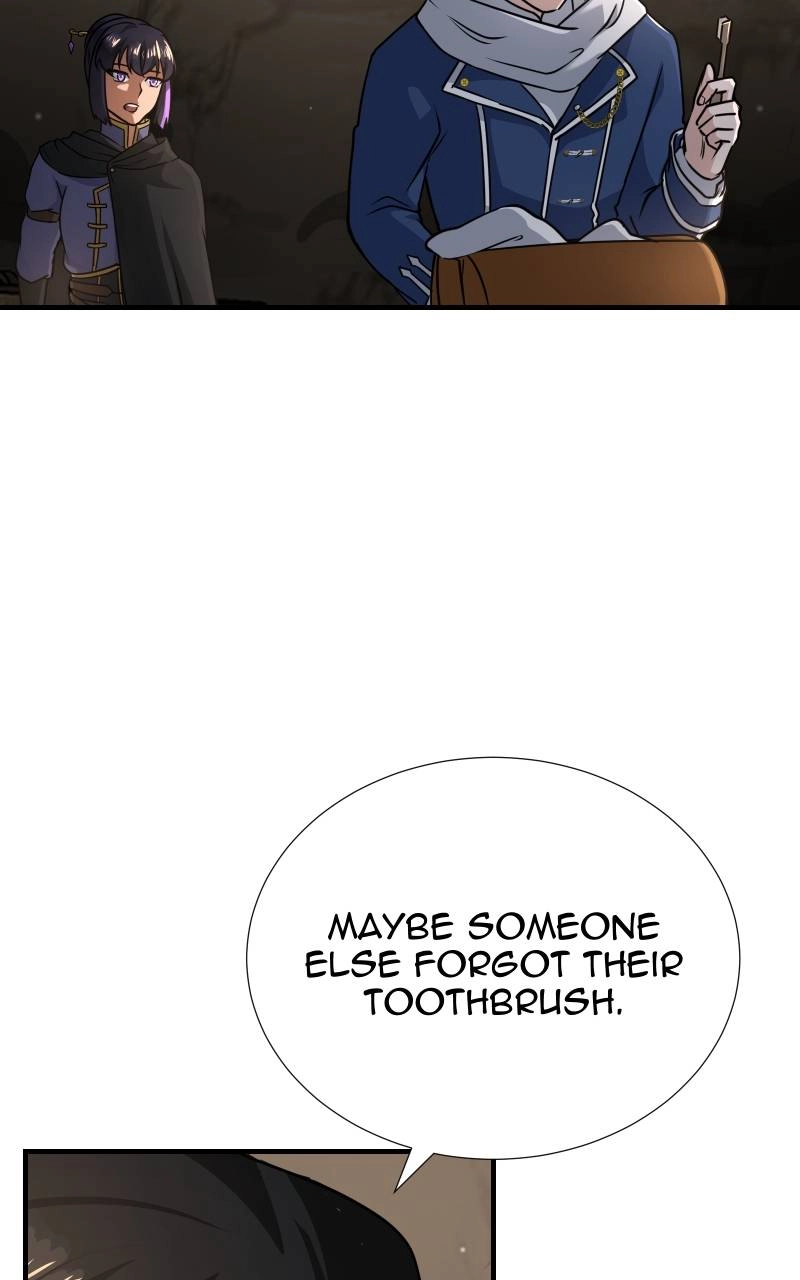 My Best Friend is an Eldritch Horror Chapter 10 - Page 68