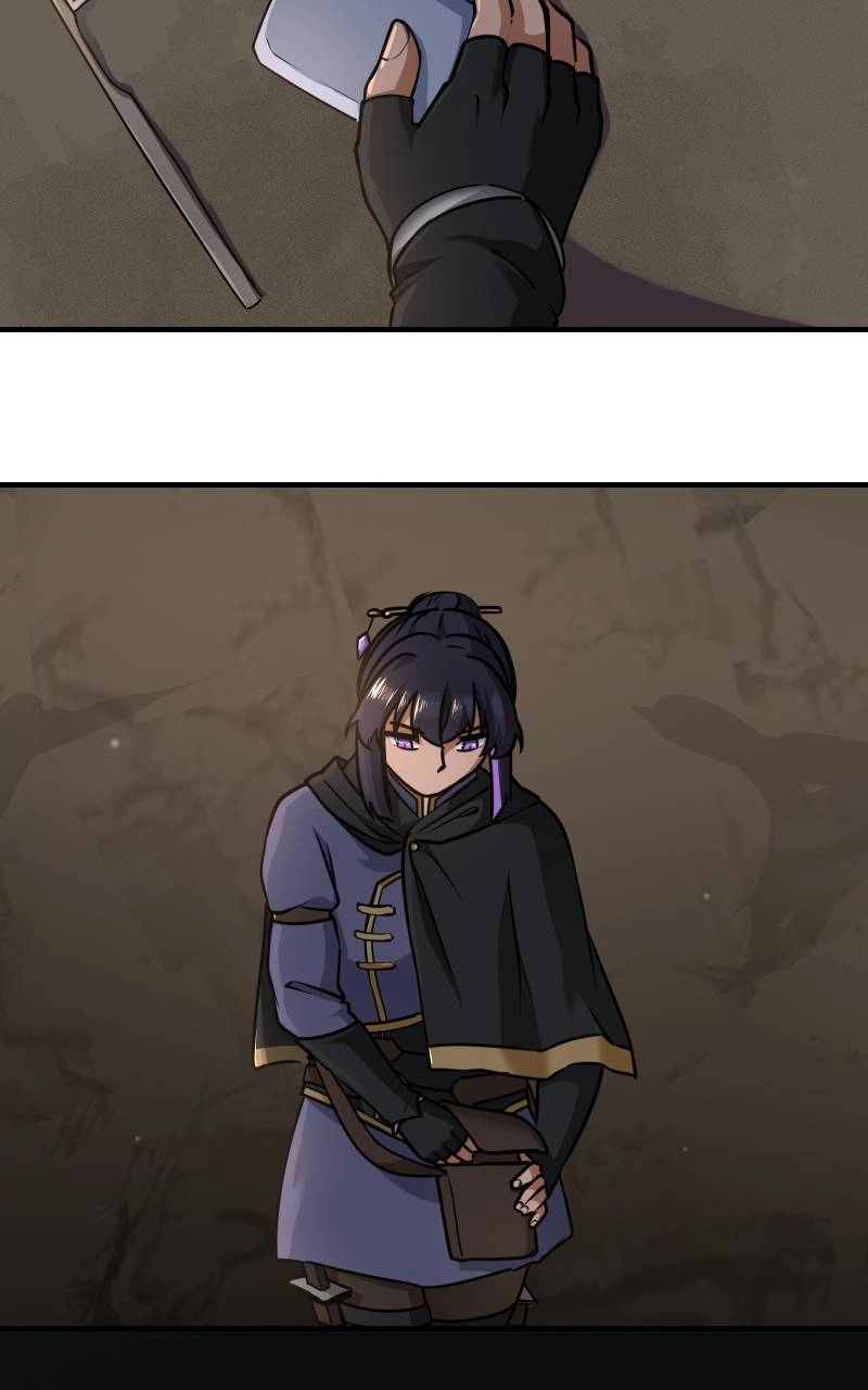My Best Friend is an Eldritch Horror Chapter 10 - Page 71
