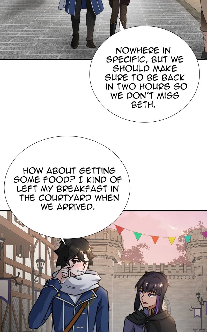 My Best Friend is an Eldritch Horror Chapter 11 - Page 7