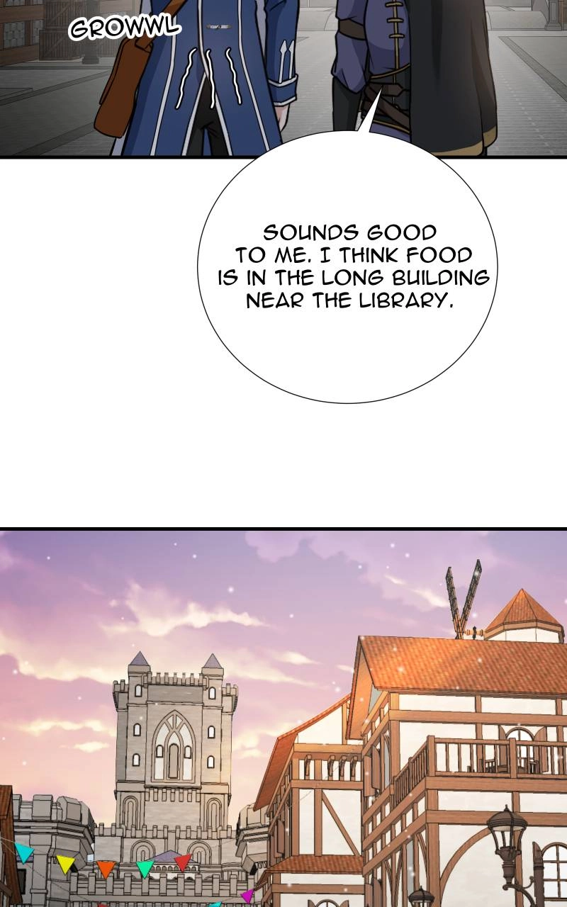 My Best Friend is an Eldritch Horror Chapter 11 - Page 8