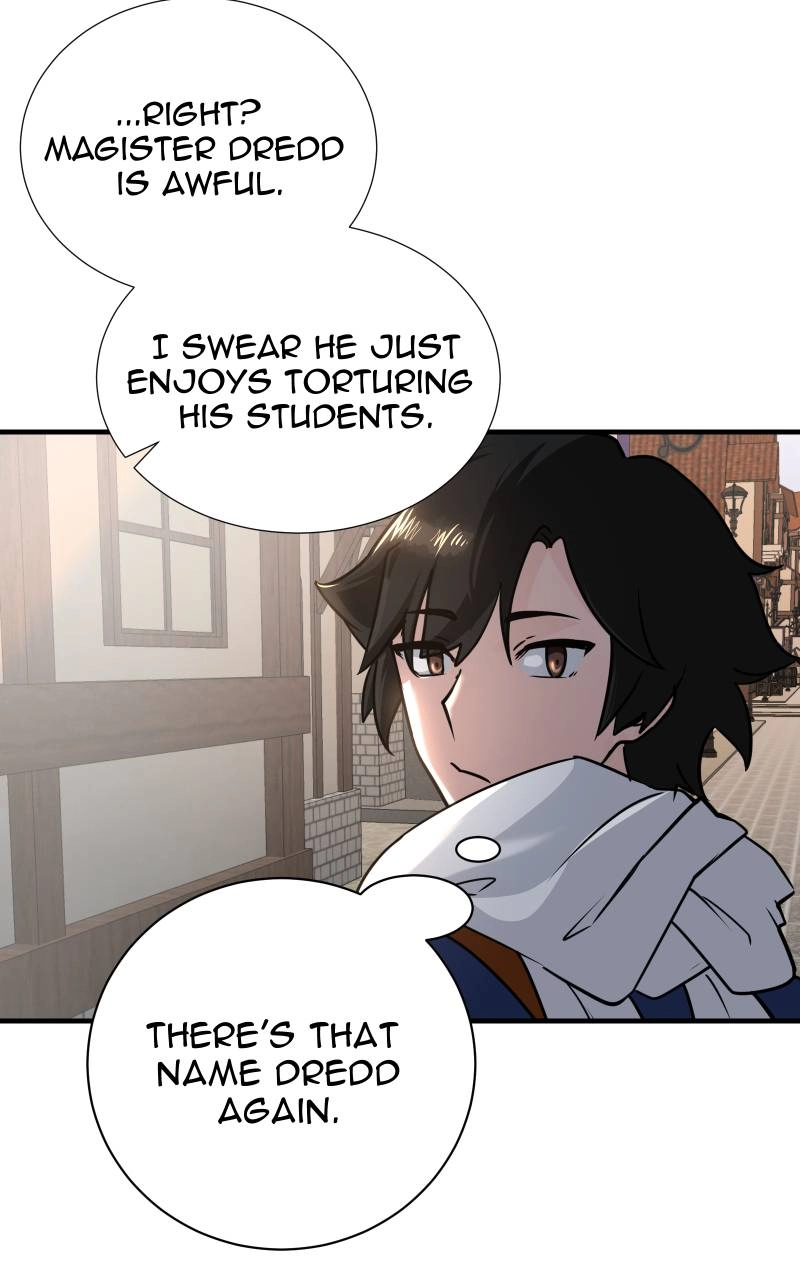 My Best Friend is an Eldritch Horror Chapter 11 - Page 10