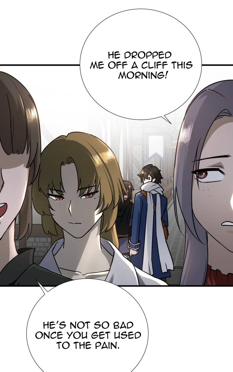 My Best Friend is an Eldritch Horror Chapter 11 - Page 11