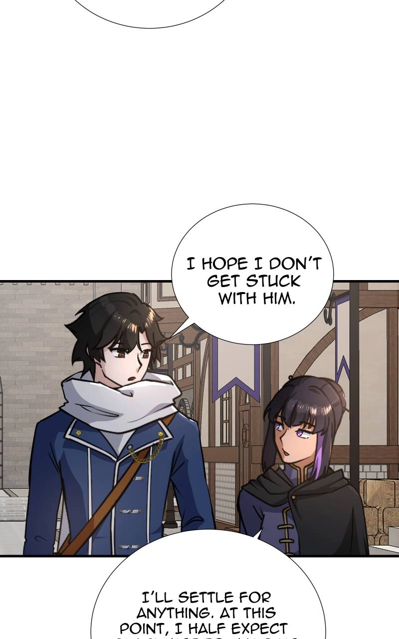 My Best Friend is an Eldritch Horror Chapter 11 - Page 12
