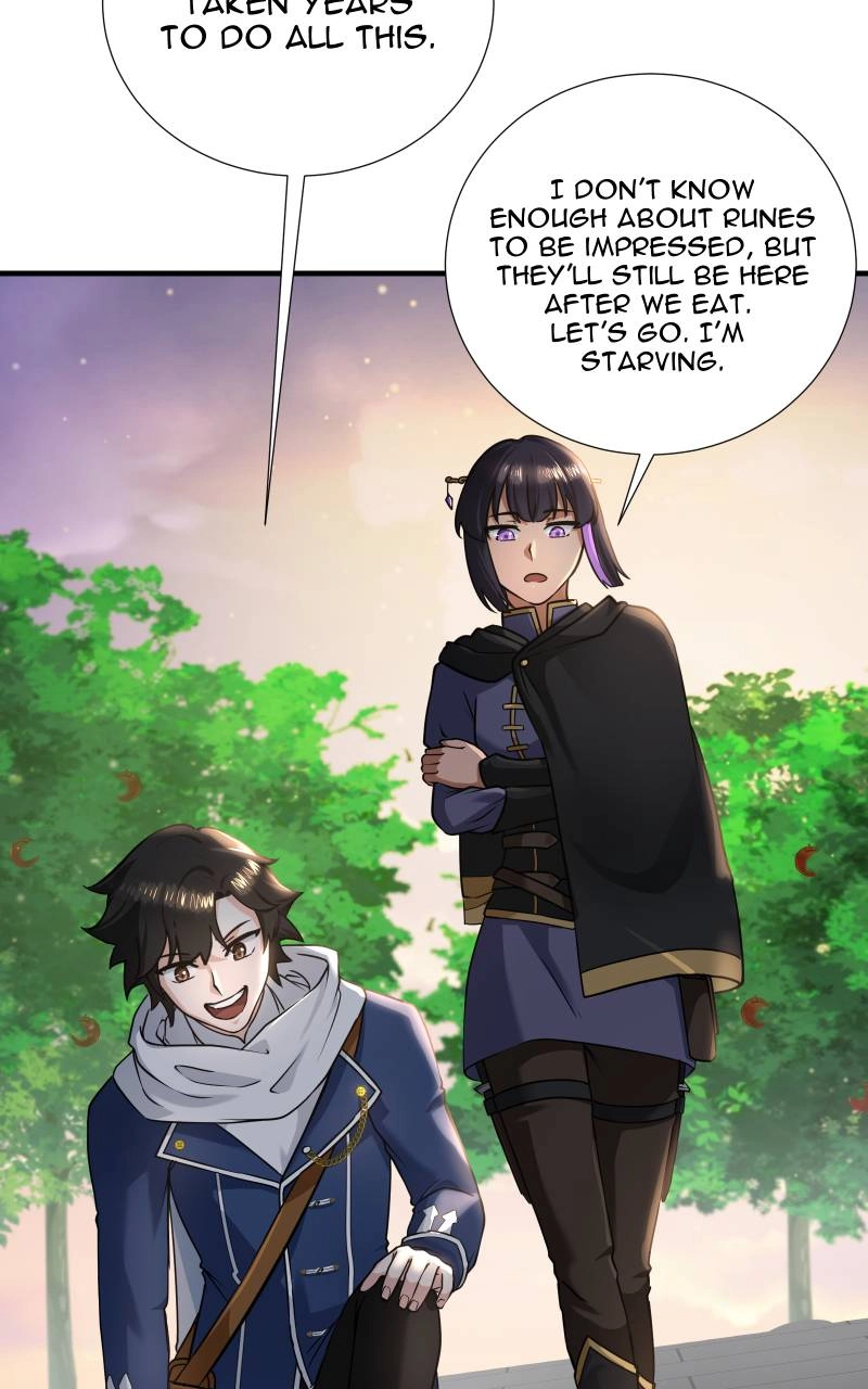 My Best Friend is an Eldritch Horror Chapter 11 - Page 17
