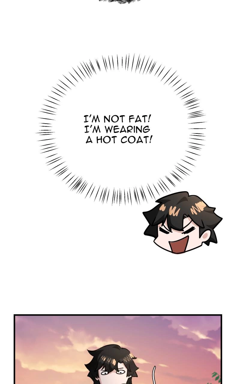 My Best Friend is an Eldritch Horror Chapter 11 - Page 21