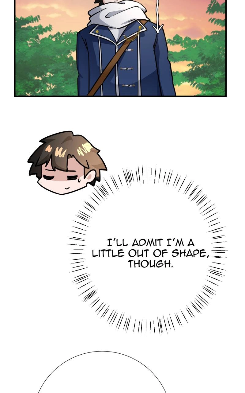 My Best Friend is an Eldritch Horror Chapter 11 - Page 22