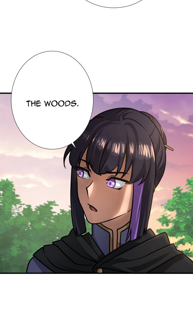My Best Friend is an Eldritch Horror Chapter 11 - Page 24