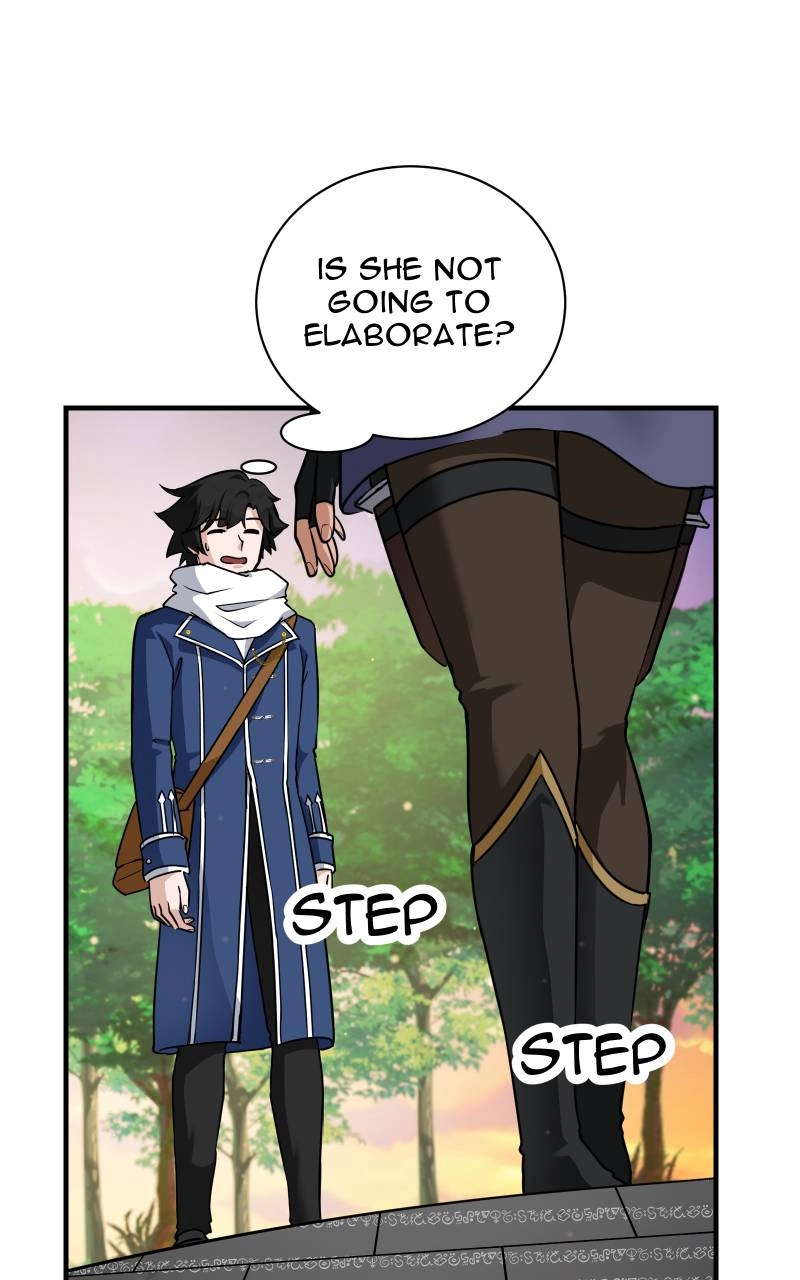 My Best Friend is an Eldritch Horror Chapter 11 - Page 25