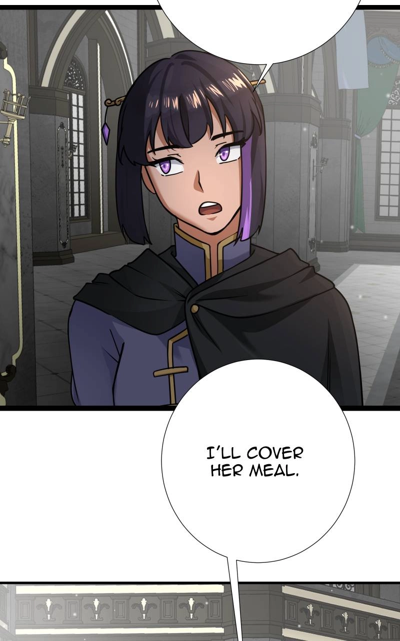 My Best Friend is an Eldritch Horror Chapter 11 - Page 32