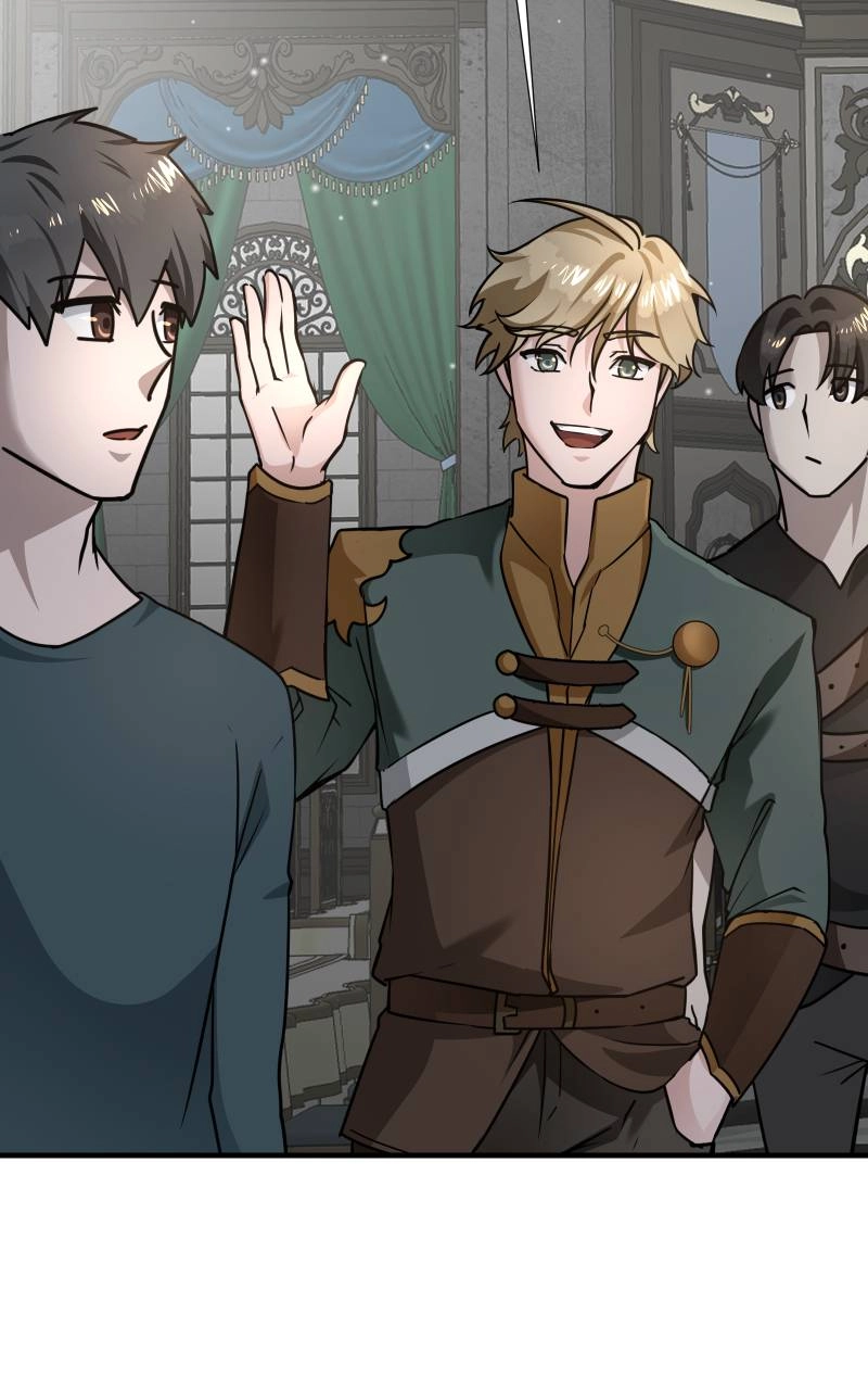 My Best Friend is an Eldritch Horror Chapter 11 - Page 33
