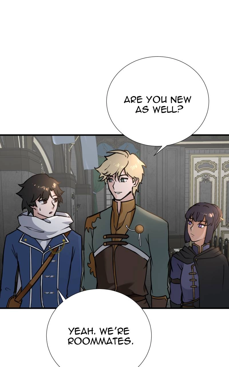 My Best Friend is an Eldritch Horror Chapter 11 - Page 34