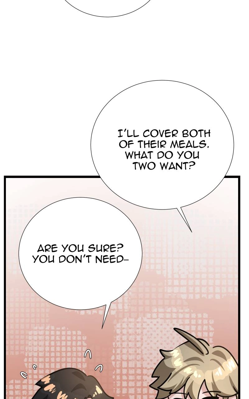 My Best Friend is an Eldritch Horror Chapter 11 - Page 35
