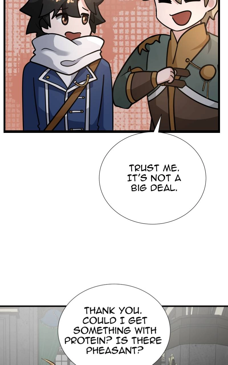 My Best Friend is an Eldritch Horror Chapter 11 - Page 36
