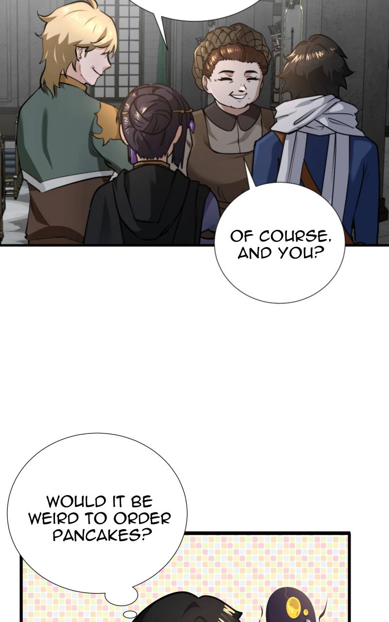 My Best Friend is an Eldritch Horror Chapter 11 - Page 37