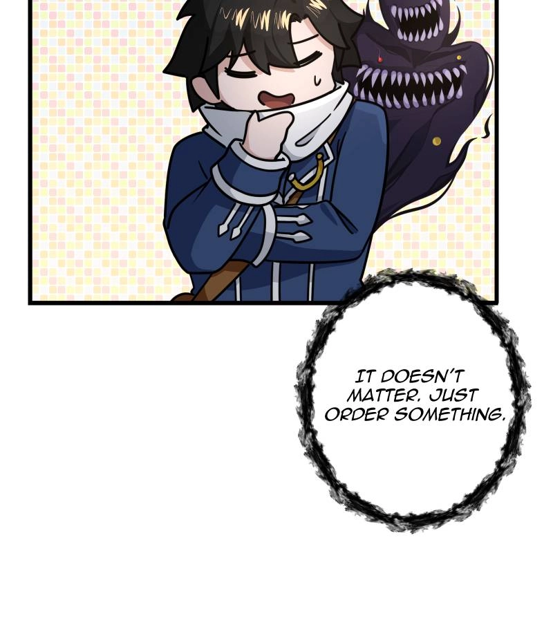 My Best Friend is an Eldritch Horror Chapter 11 - Page 38