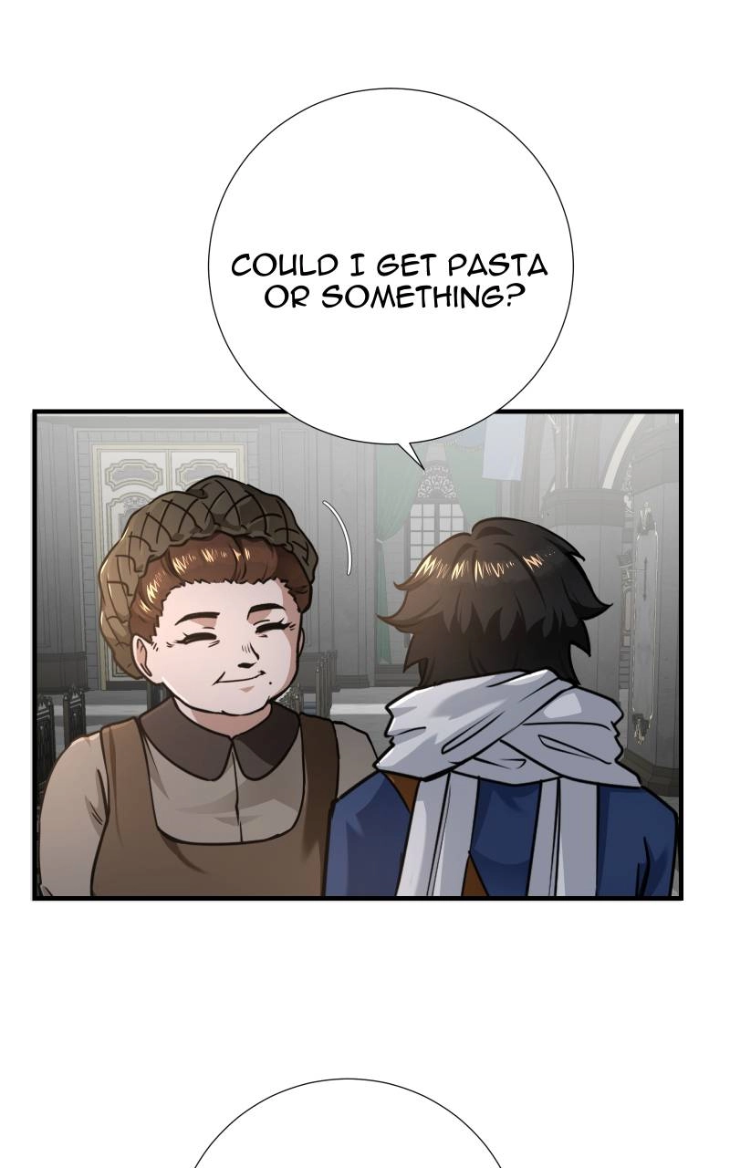 My Best Friend is an Eldritch Horror Chapter 11 - Page 39