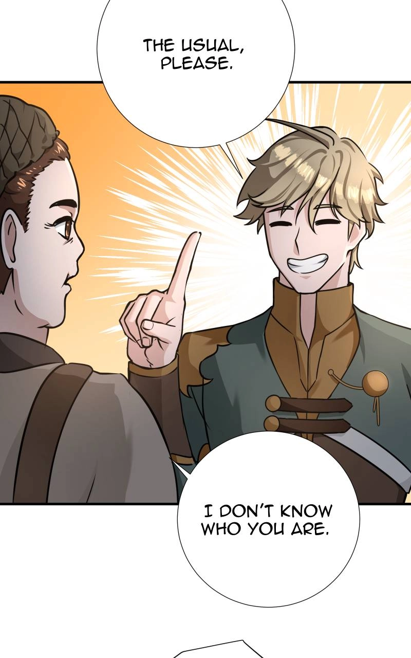 My Best Friend is an Eldritch Horror Chapter 11 - Page 40