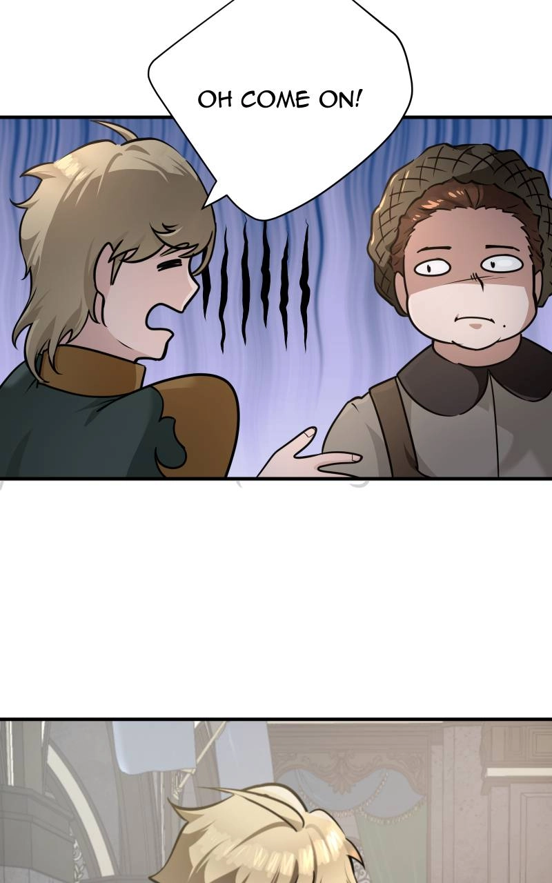 My Best Friend is an Eldritch Horror Chapter 11 - Page 41