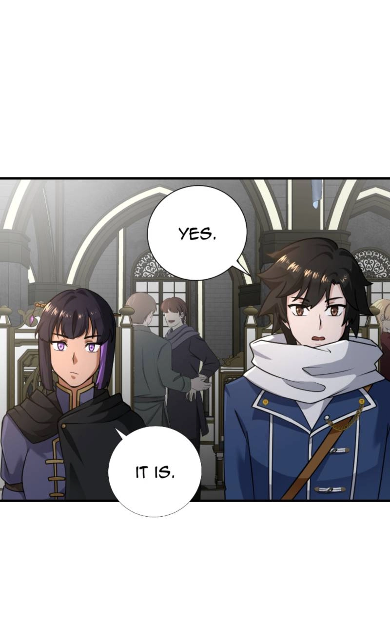 My Best Friend is an Eldritch Horror Chapter 11 - Page 46