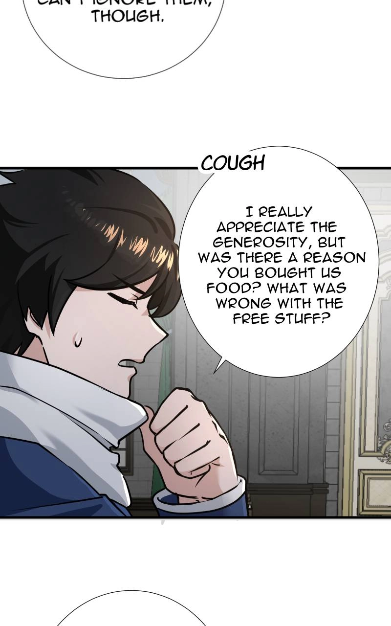 My Best Friend is an Eldritch Horror Chapter 11 - Page 49
