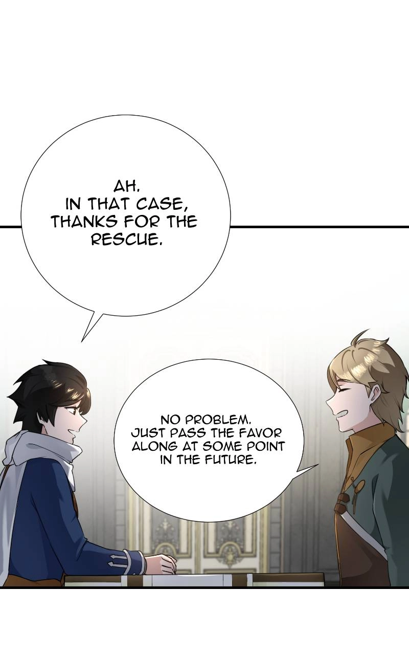 My Best Friend is an Eldritch Horror Chapter 11 - Page 52