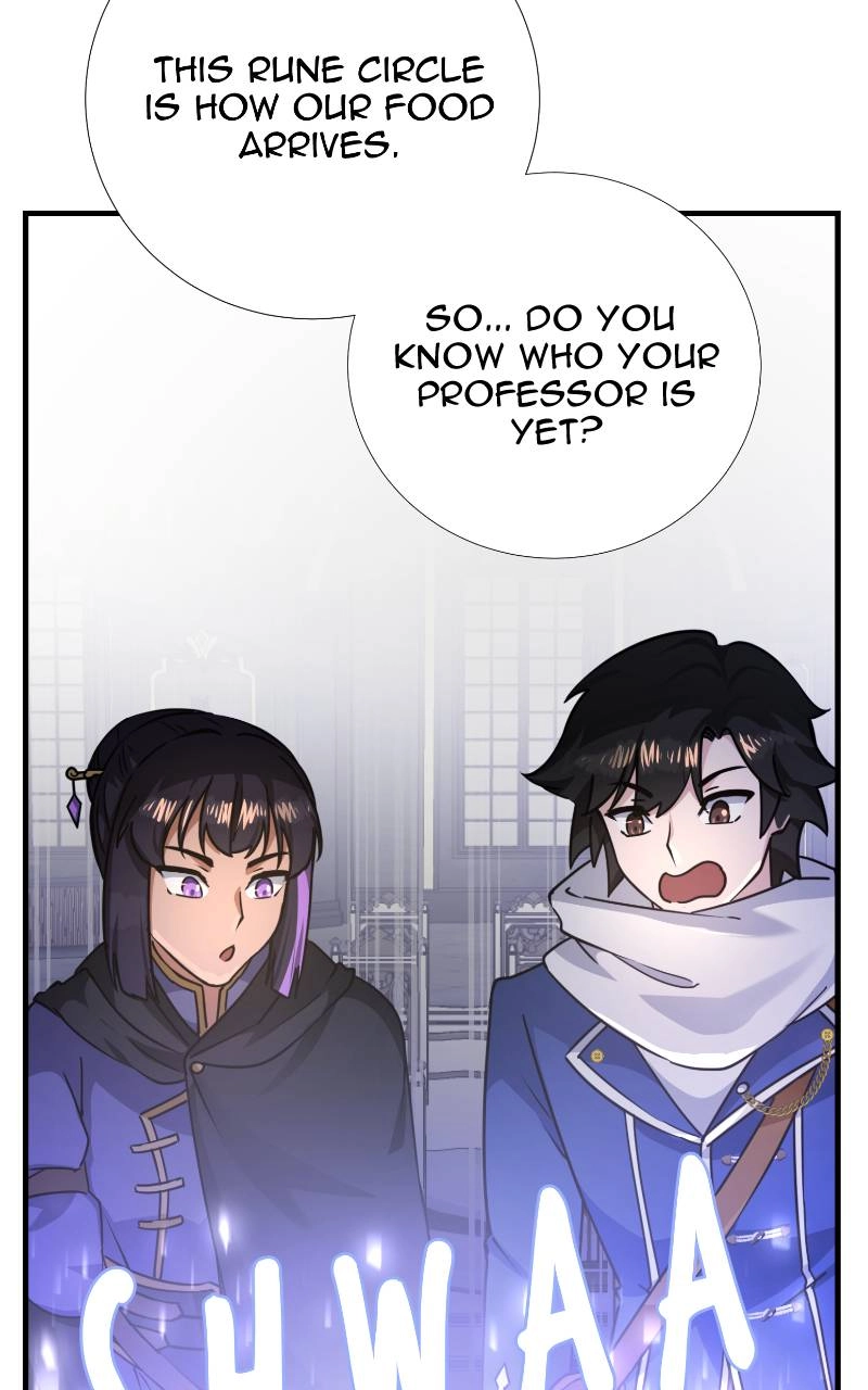 My Best Friend is an Eldritch Horror Chapter 11 - Page 54