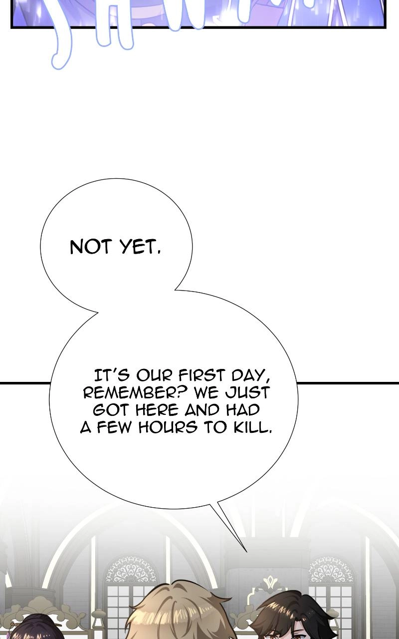My Best Friend is an Eldritch Horror Chapter 11 - Page 55