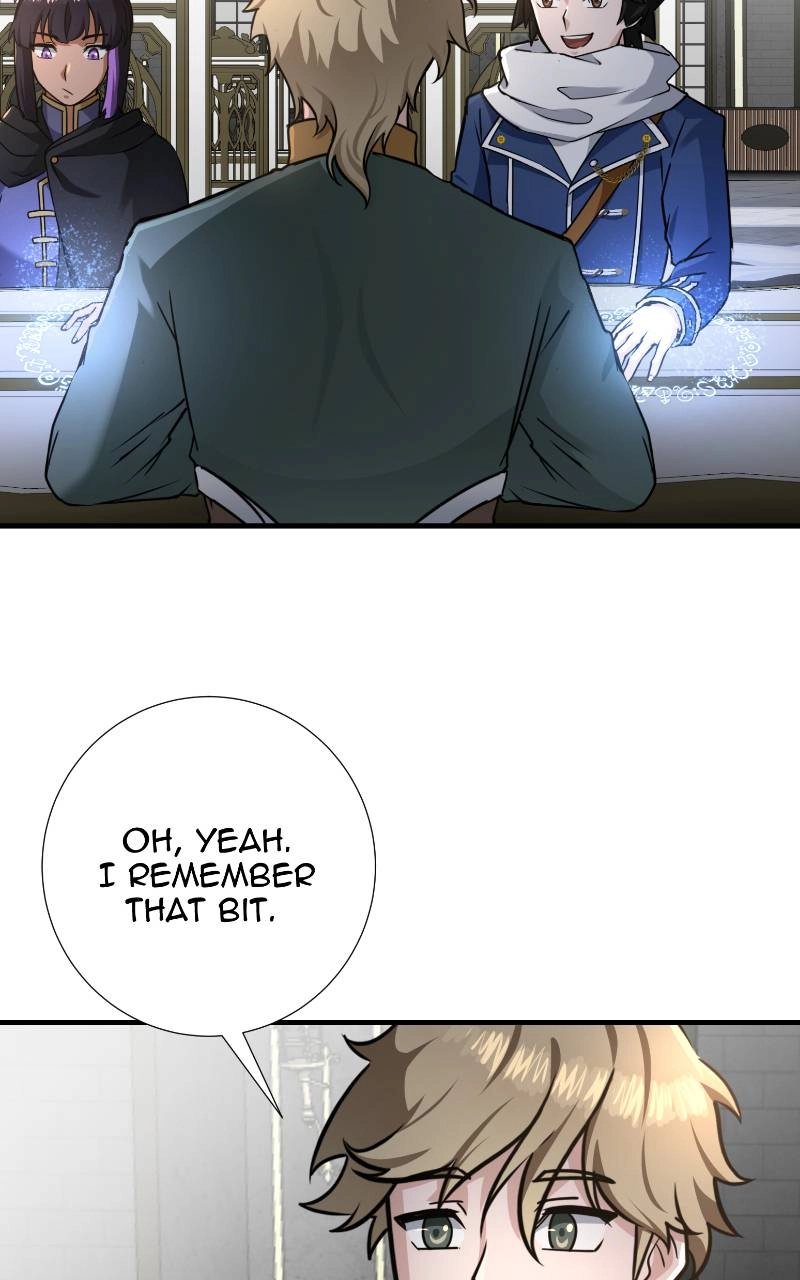 My Best Friend is an Eldritch Horror Chapter 11 - Page 56
