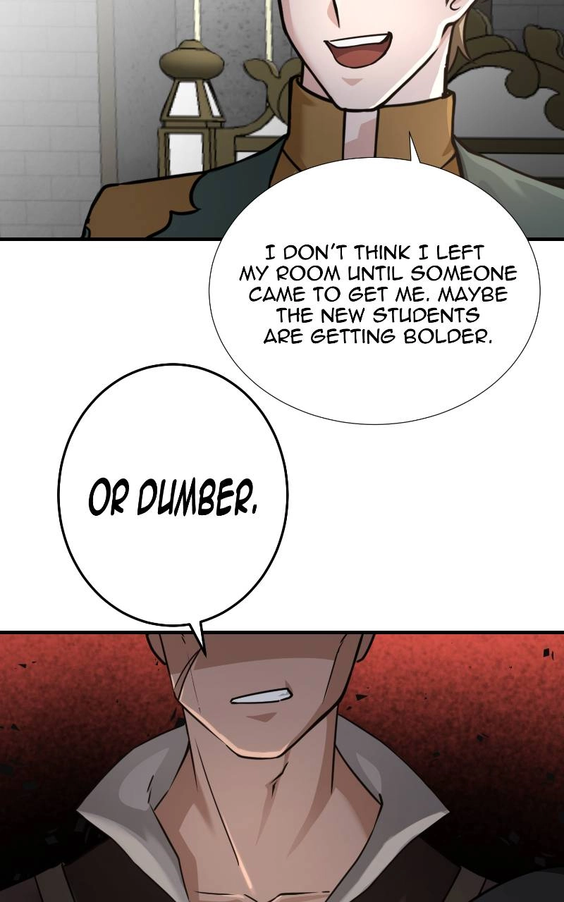 My Best Friend is an Eldritch Horror Chapter 11 - Page 57