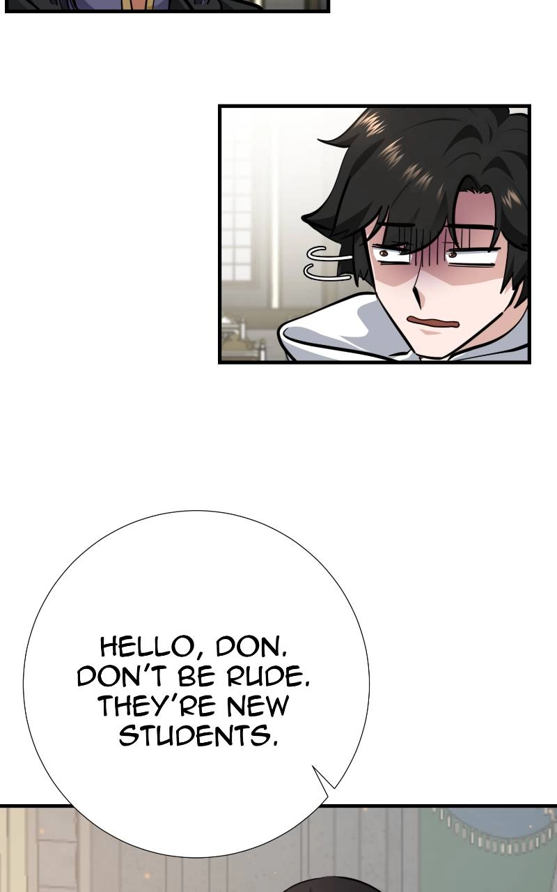 My Best Friend is an Eldritch Horror Chapter 11 - Page 59