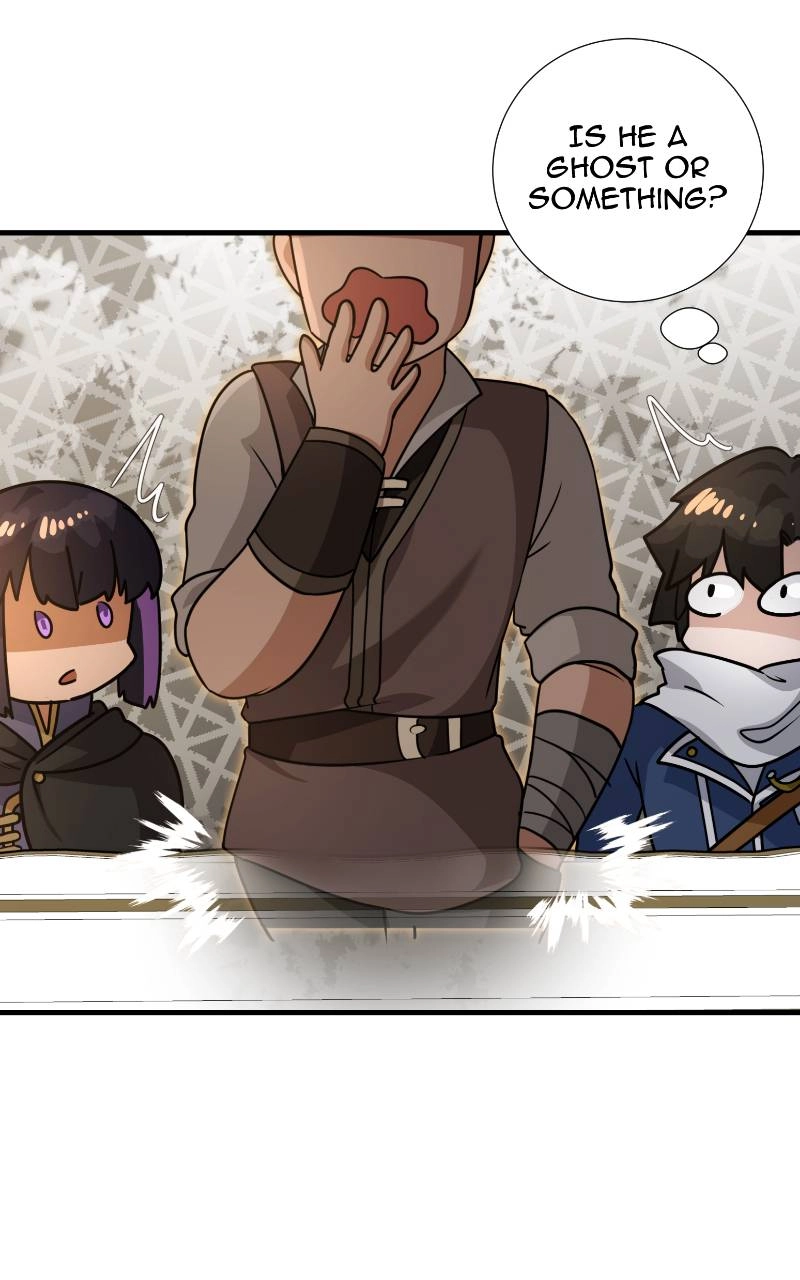 My Best Friend is an Eldritch Horror Chapter 11 - Page 61