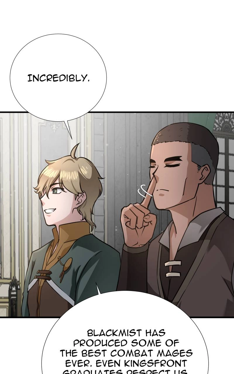 My Best Friend is an Eldritch Horror Chapter 11 - Page 65