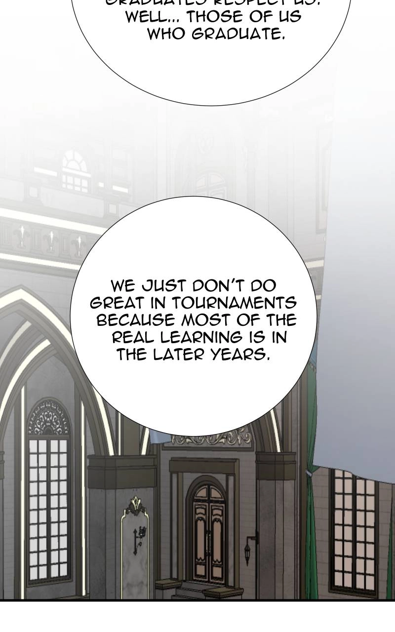 My Best Friend is an Eldritch Horror Chapter 11 - Page 66