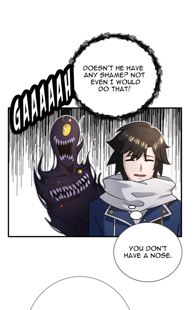My Best Friend is an Eldritch Horror Chapter 11 - Page 68