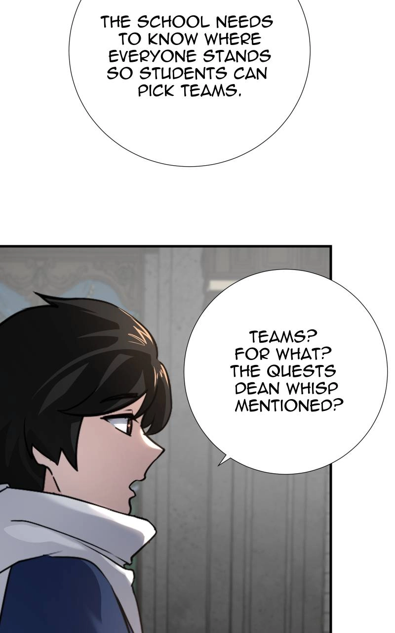 My Best Friend is an Eldritch Horror Chapter 11 - Page 70