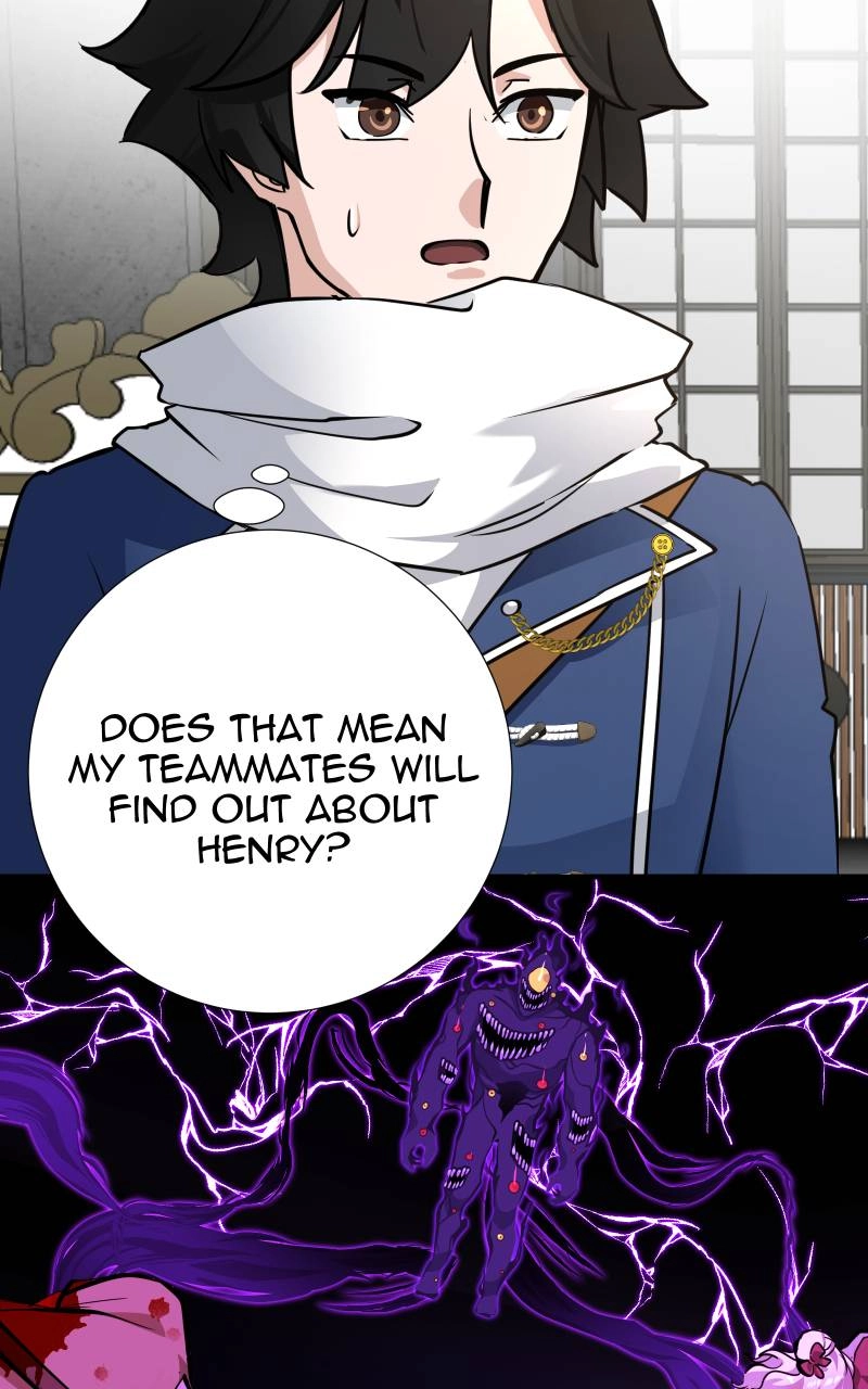 My Best Friend is an Eldritch Horror Chapter 11 - Page 76