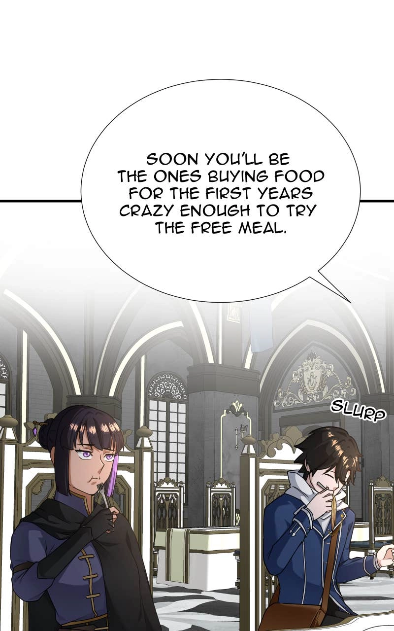 My Best Friend is an Eldritch Horror Chapter 12 - Page 14