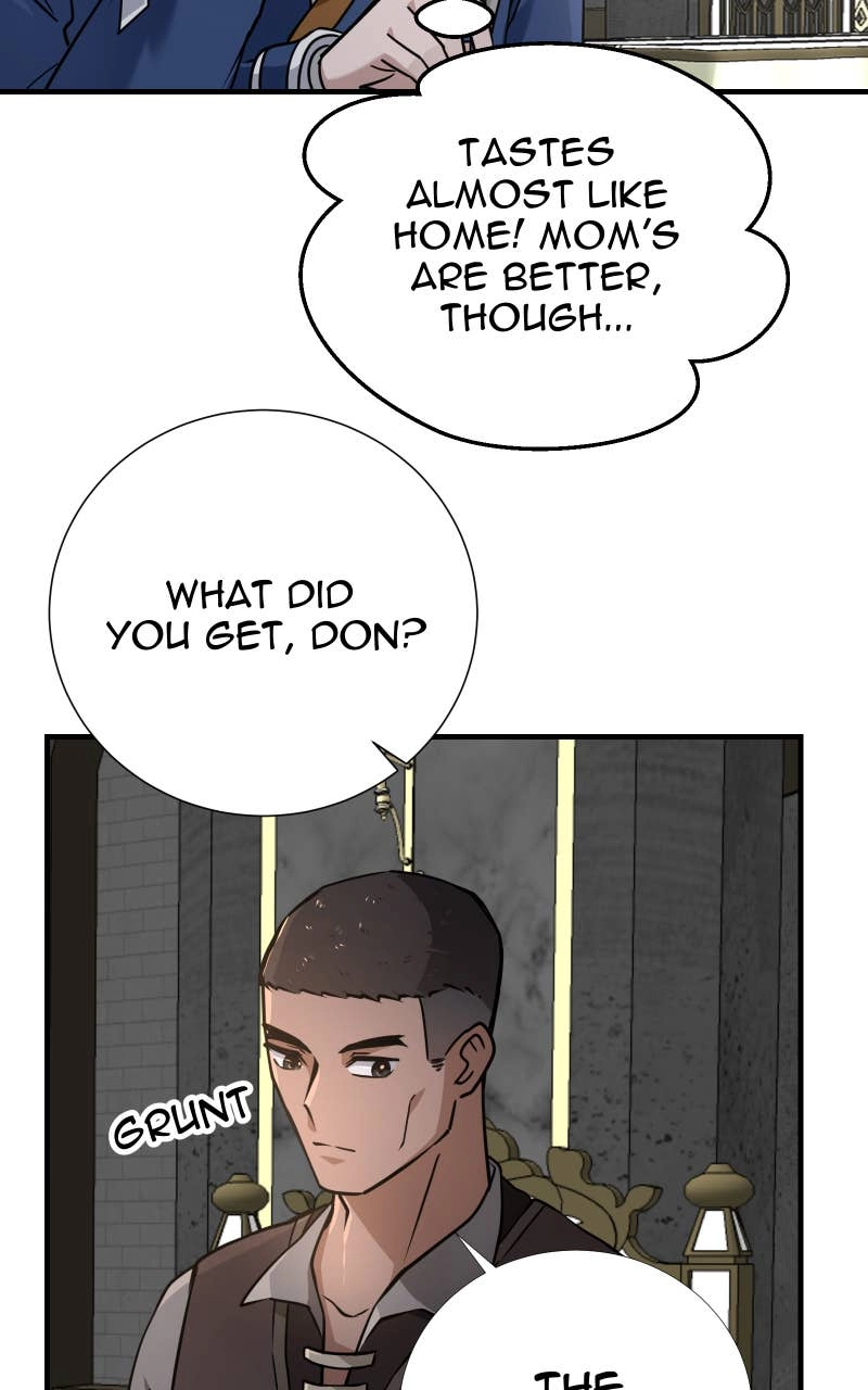 My Best Friend is an Eldritch Horror Chapter 12 - Page 16
