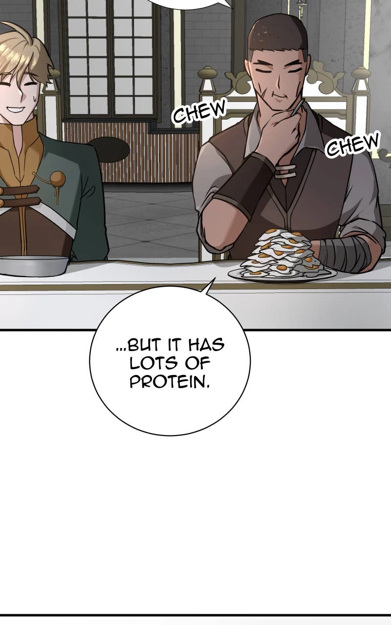 My Best Friend is an Eldritch Horror Chapter 12 - Page 18