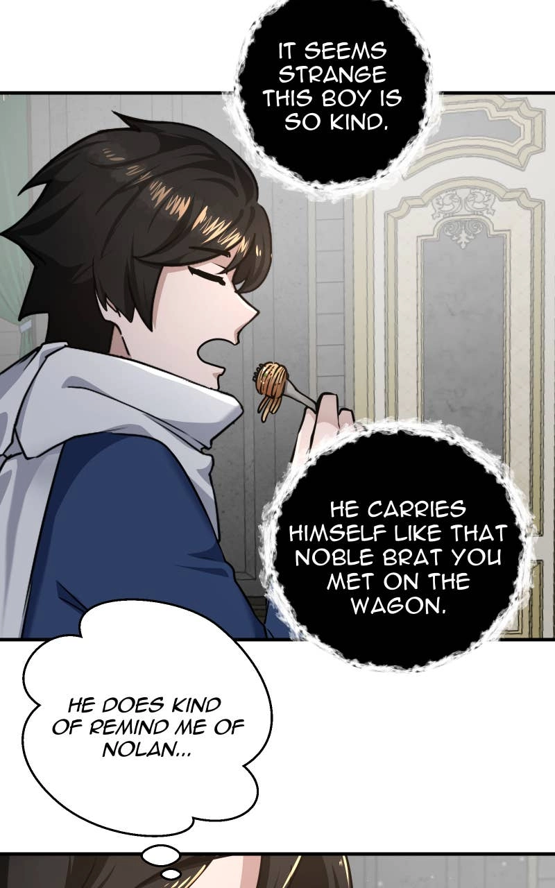 My Best Friend is an Eldritch Horror Chapter 12 - Page 20