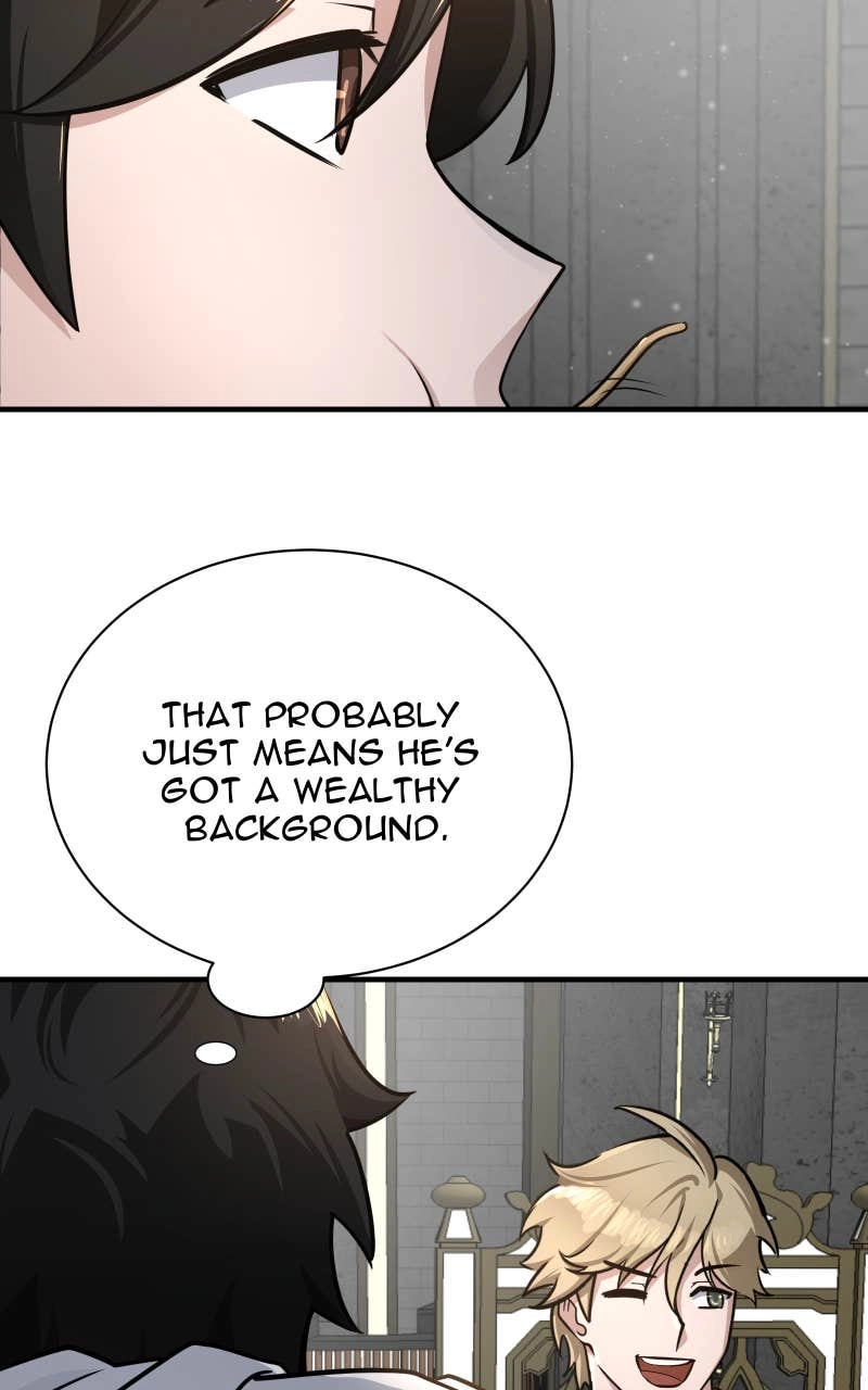 My Best Friend is an Eldritch Horror Chapter 12 - Page 21