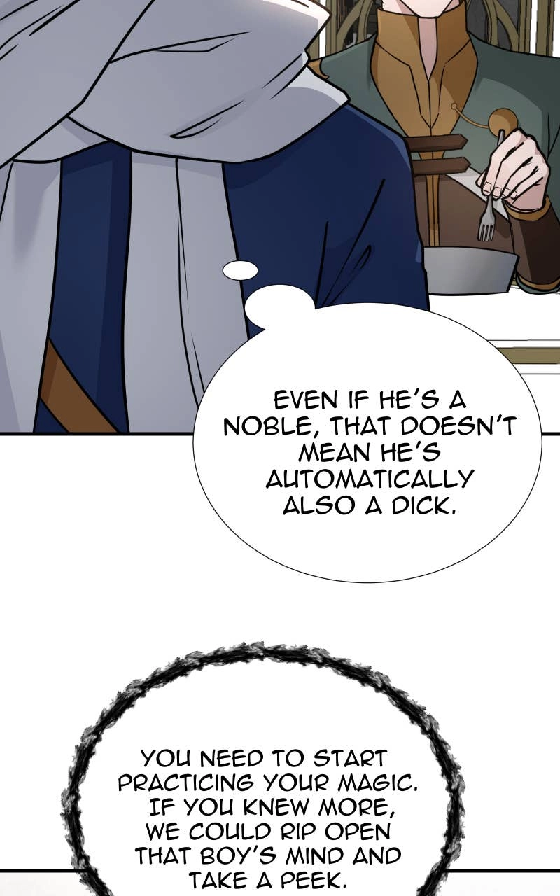 My Best Friend is an Eldritch Horror Chapter 12 - Page 22