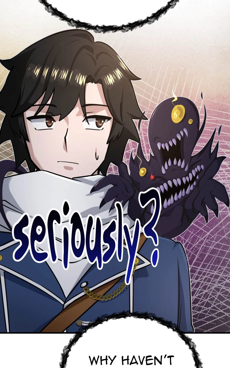 My Best Friend is an Eldritch Horror Chapter 12 - Page 23