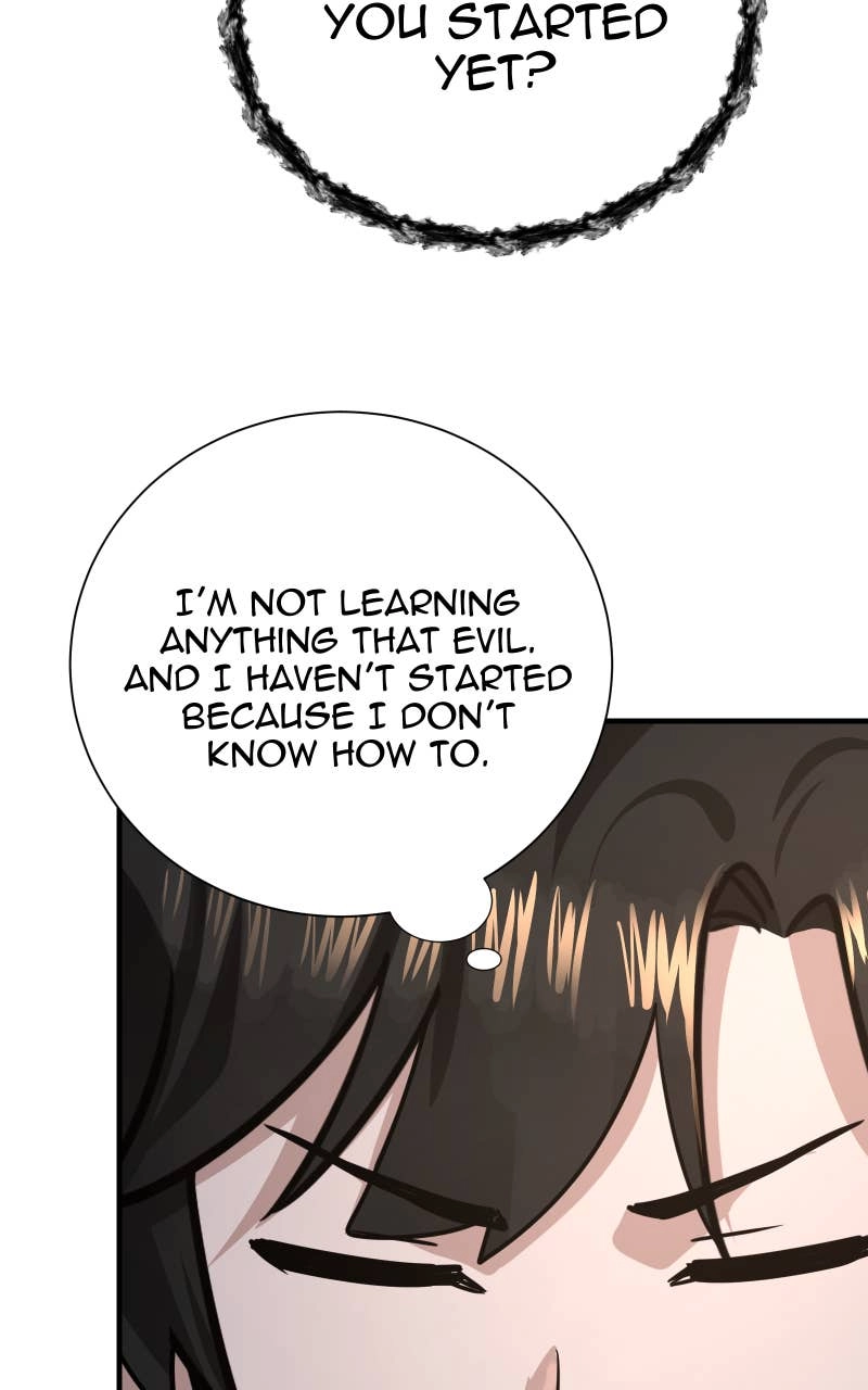 My Best Friend is an Eldritch Horror Chapter 12 - Page 24